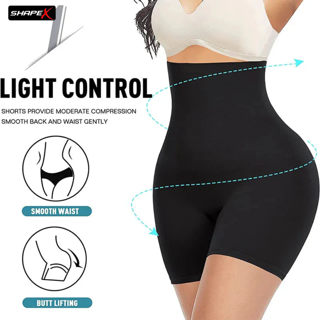 SHAPE Shapewear – Tummy Control, Butt Lifter, Thigh Slimmer – Hourglass Figure in Seconds