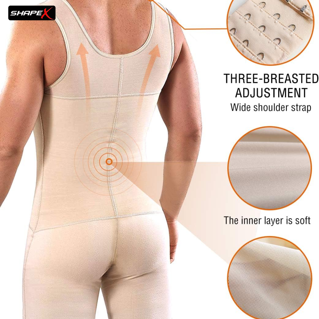 SHAPE Shapewear – Tummy Control, Butt Lifter, Thigh Slimmer – Hourglass Figure in Seconds