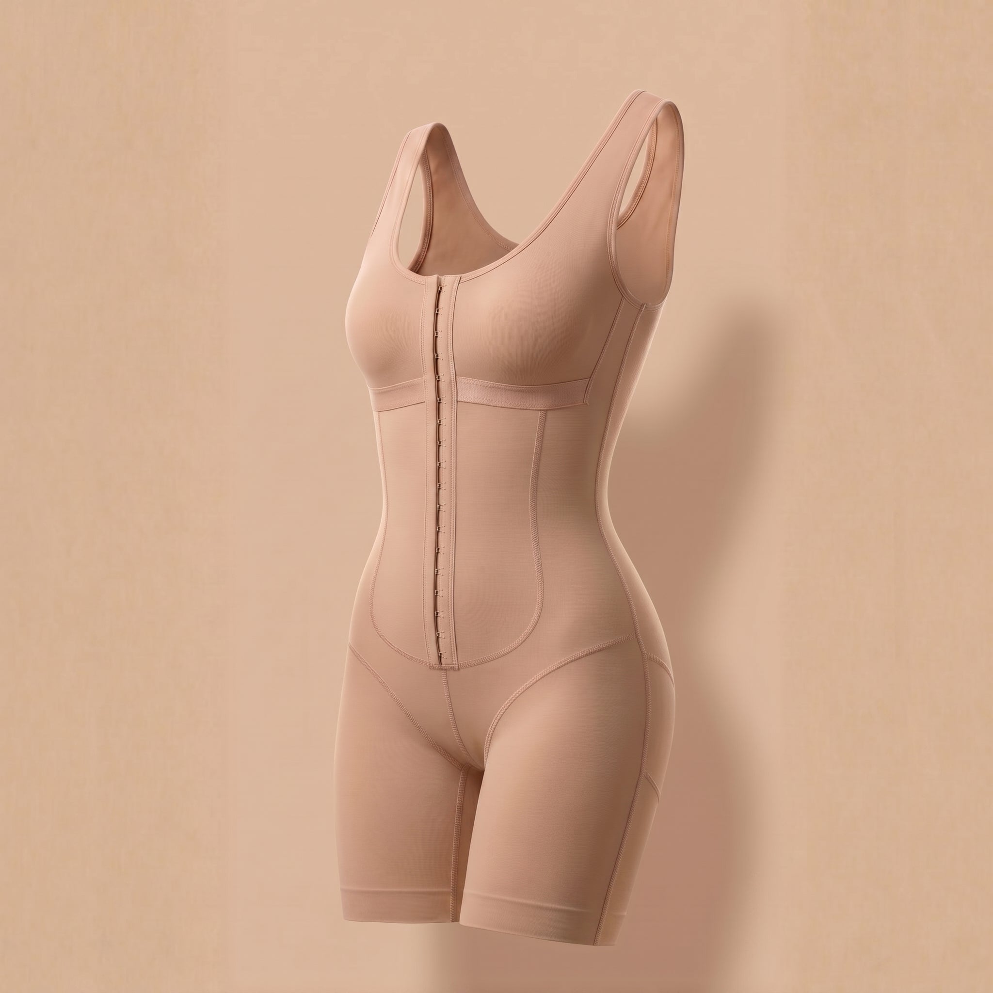 SHAPE X Full Body Shaper – 360° Tummy Control, Butt Lift & Thigh Slimmer – Sculpt, Smooth & Support – Breathable, Anti-Slip, Double Layer Compression – Instant Silhouette Transformation – For Posture Support & All-Day Confidence
